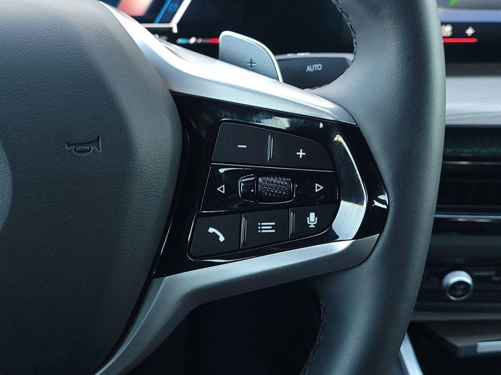 used 2025 BMW 330 car, priced at $37,182