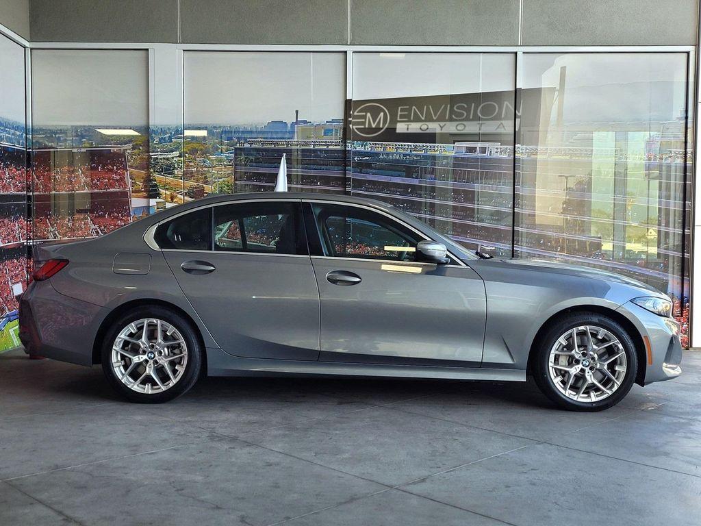 used 2025 BMW 330 car, priced at $37,182