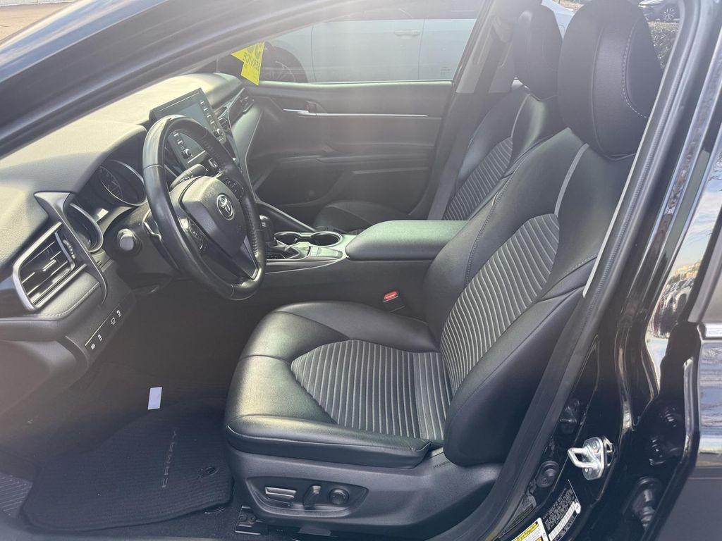 used 2023 Toyota Camry car, priced at $24,590