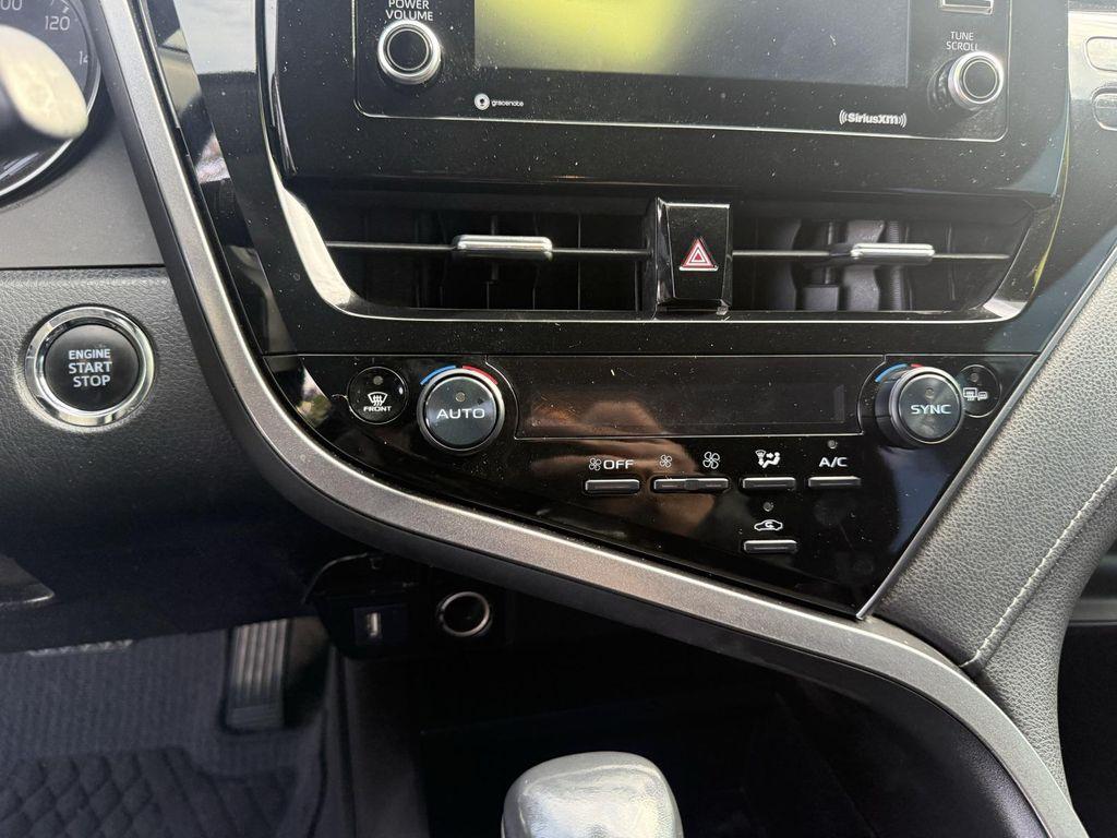 used 2023 Toyota Camry car, priced at $24,590