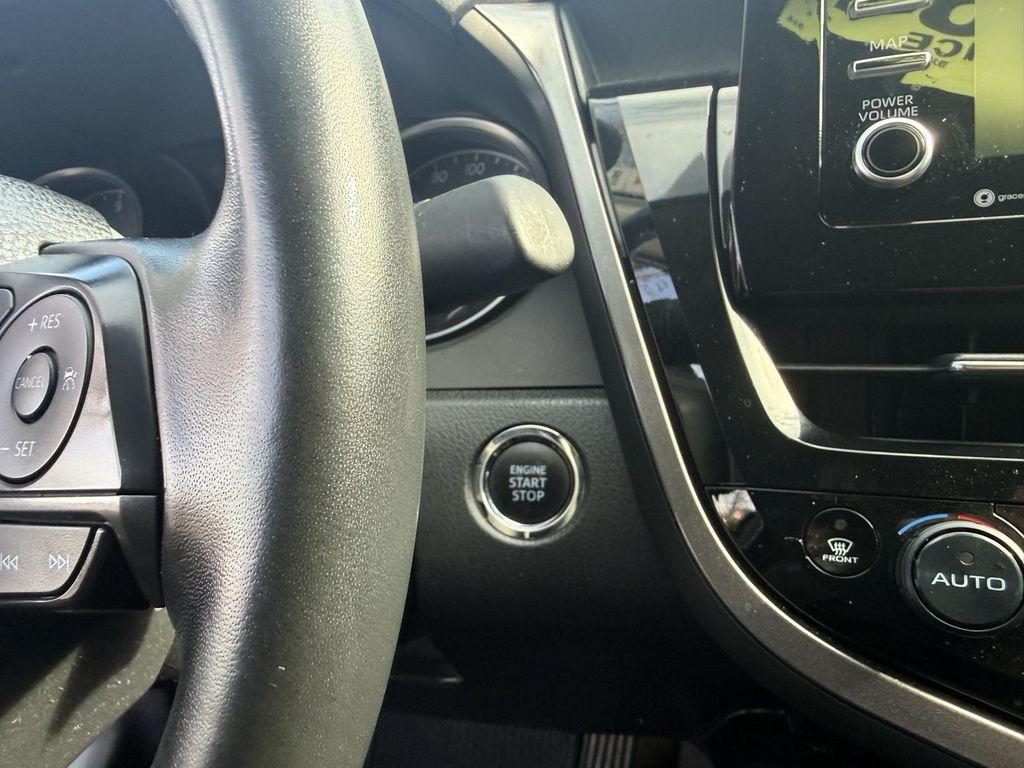 used 2023 Toyota Camry car, priced at $24,590