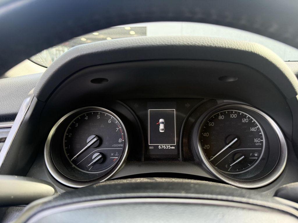 used 2023 Toyota Camry car, priced at $24,590