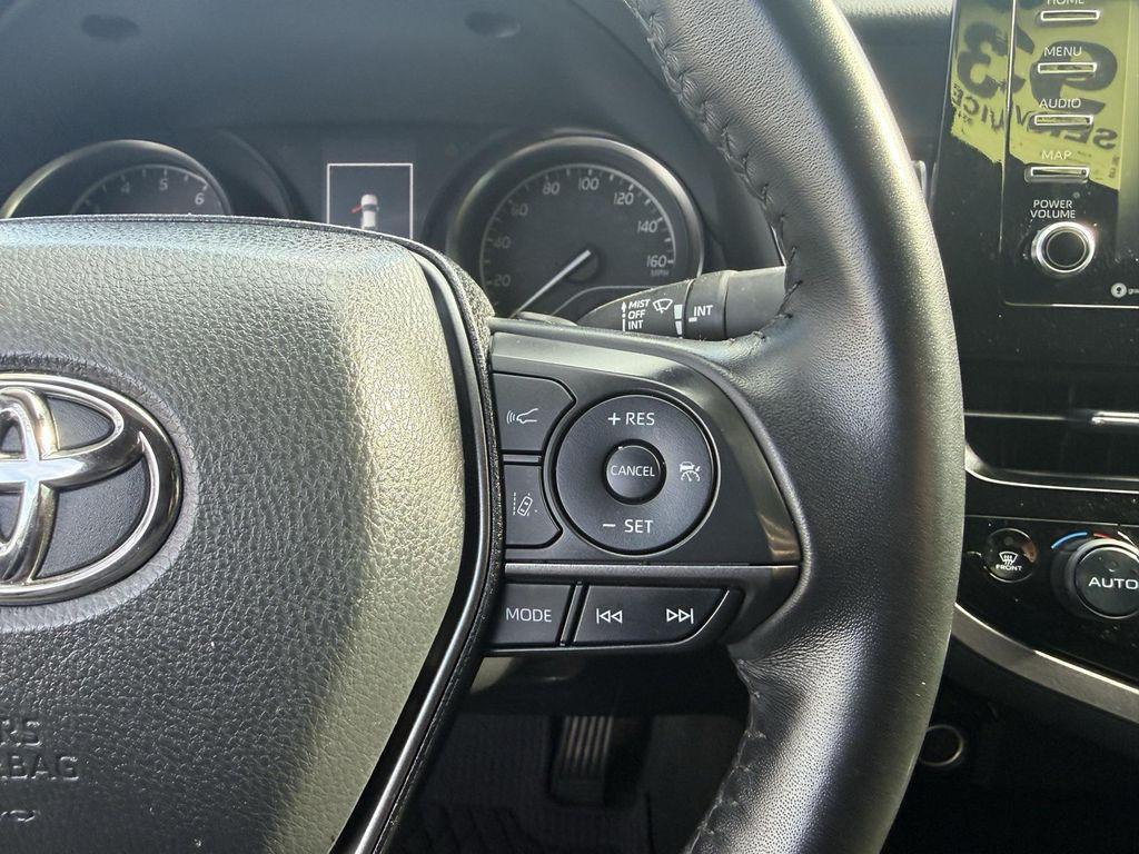 used 2023 Toyota Camry car, priced at $24,590