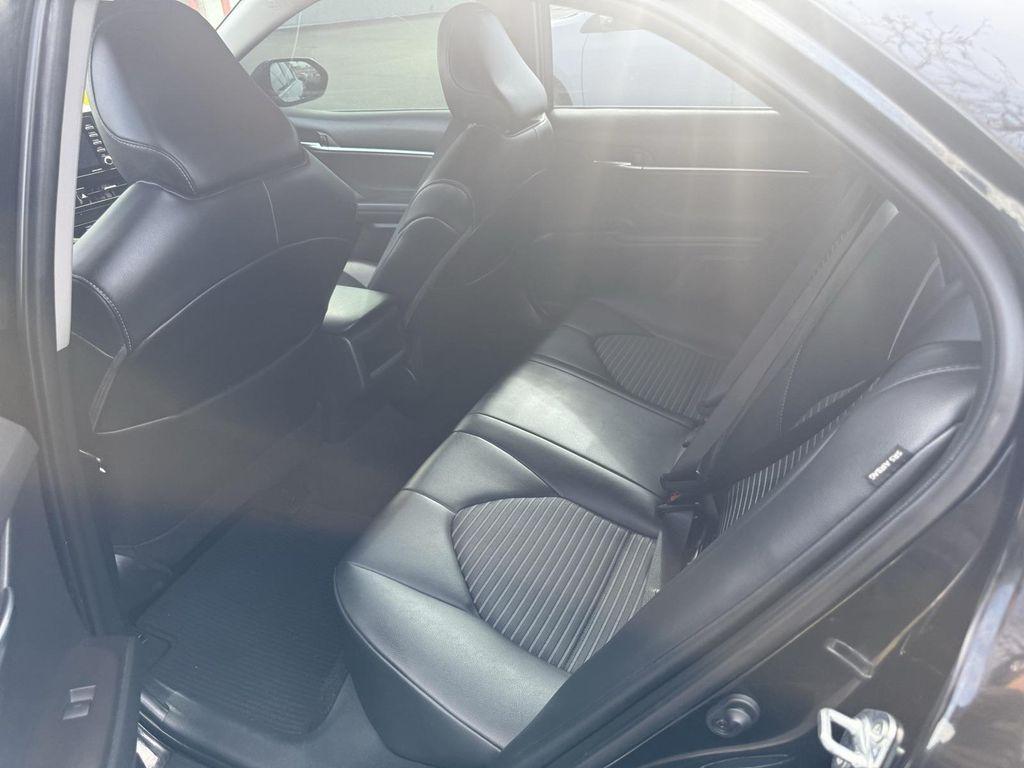 used 2023 Toyota Camry car, priced at $24,590
