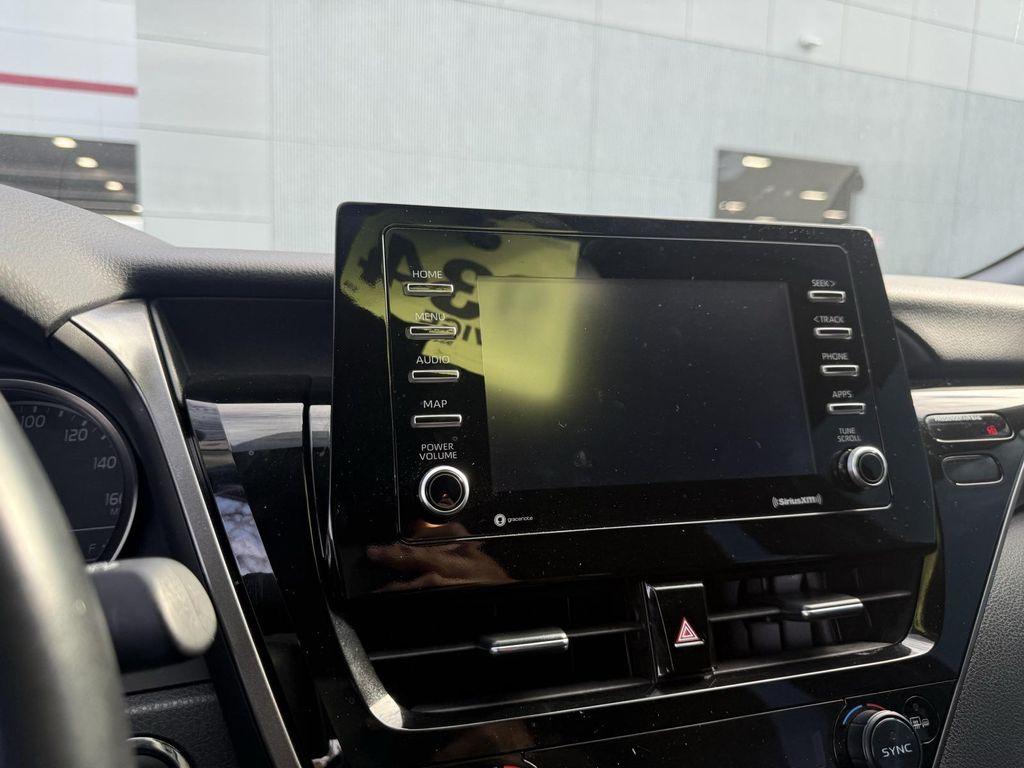 used 2023 Toyota Camry car, priced at $24,590