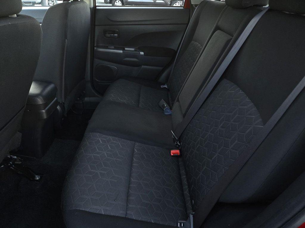 used 2021 Mitsubishi Outlander Sport car, priced at $15,990