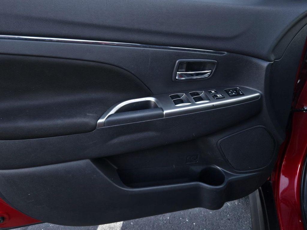 used 2021 Mitsubishi Outlander Sport car, priced at $15,990