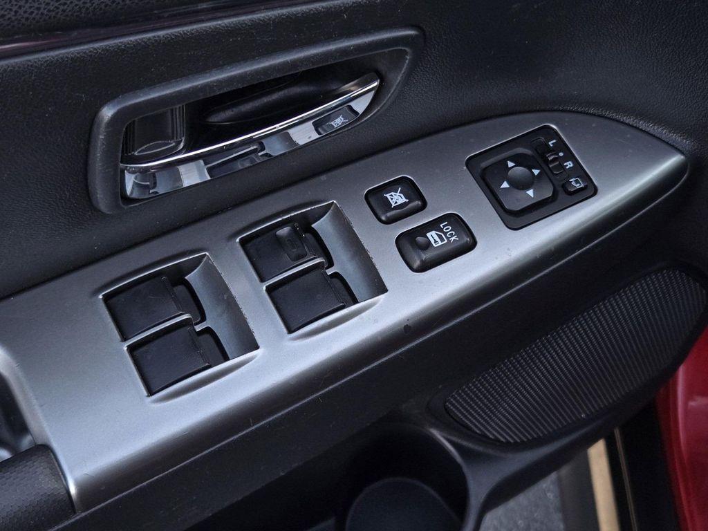 used 2021 Mitsubishi Outlander Sport car, priced at $15,990