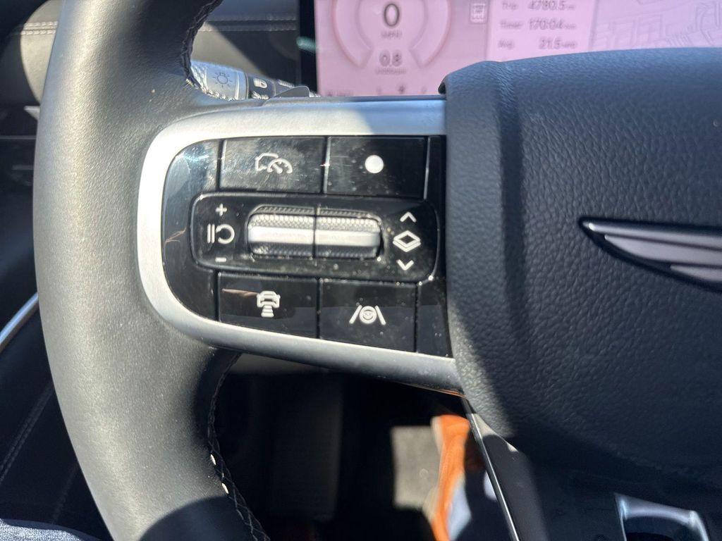 used 2025 Genesis GV80 car, priced at $42,990