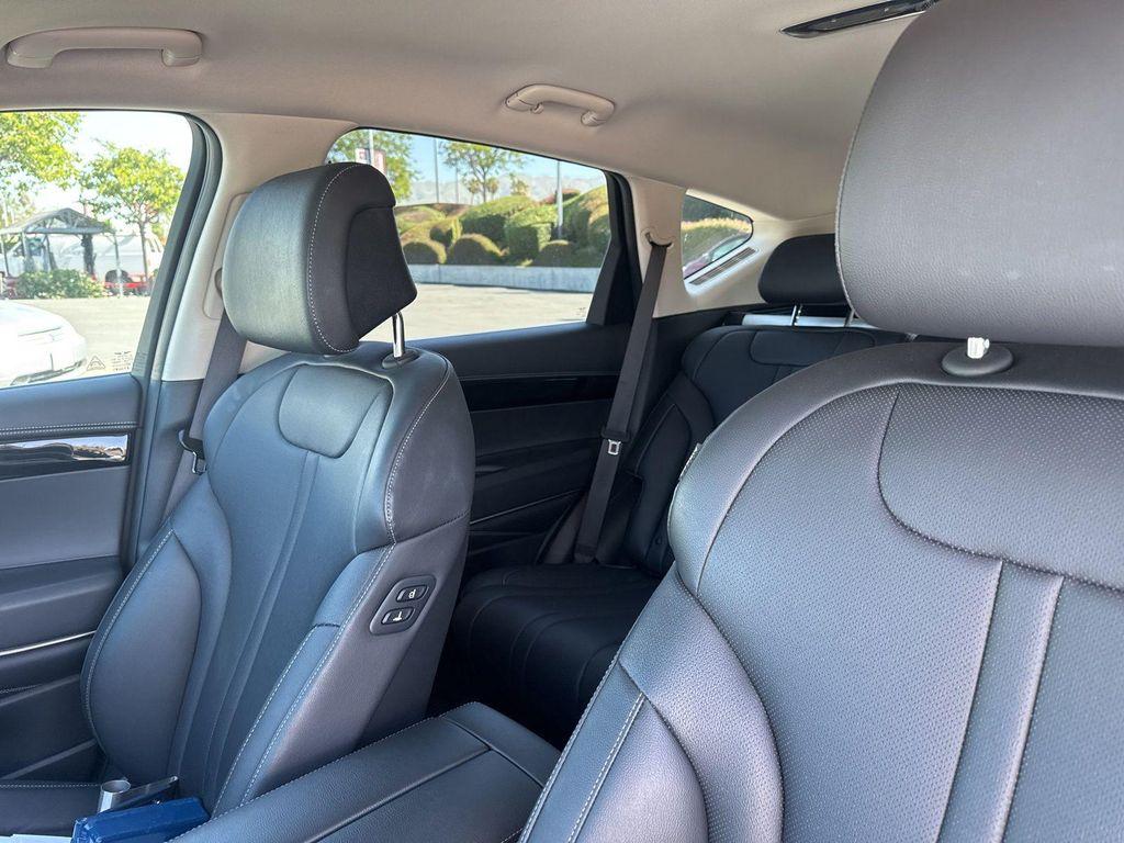 used 2025 Genesis GV80 car, priced at $42,990