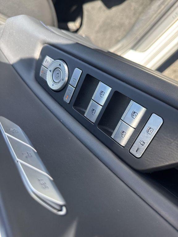used 2025 Genesis GV80 car, priced at $42,990