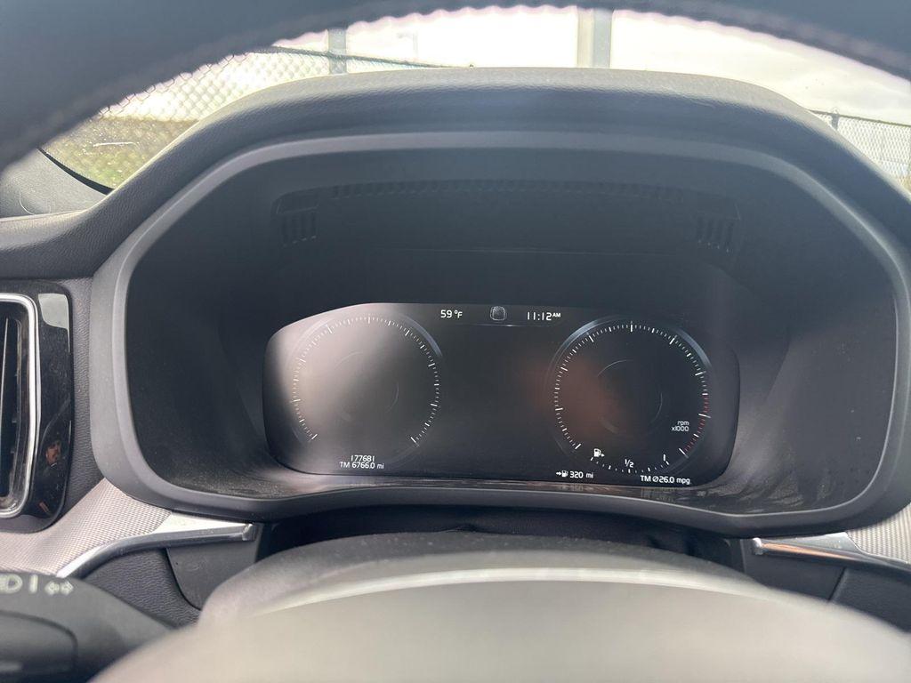 used 2018 Volvo XC60 car, priced at $16,990