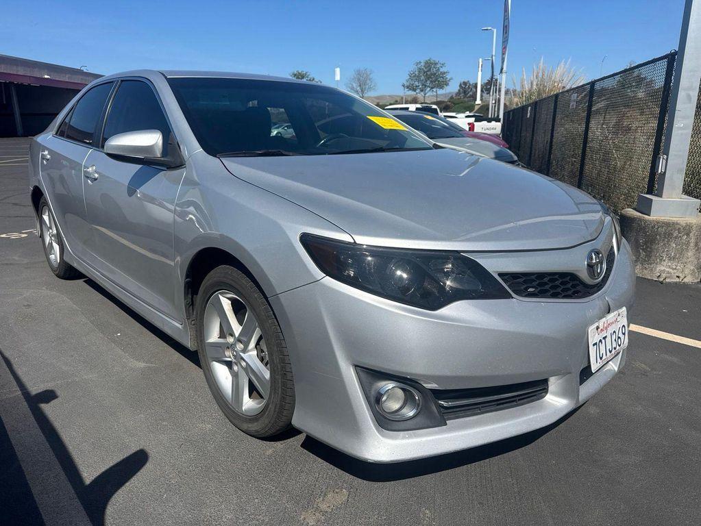 used 2014 Toyota Camry car, priced at $12,990
