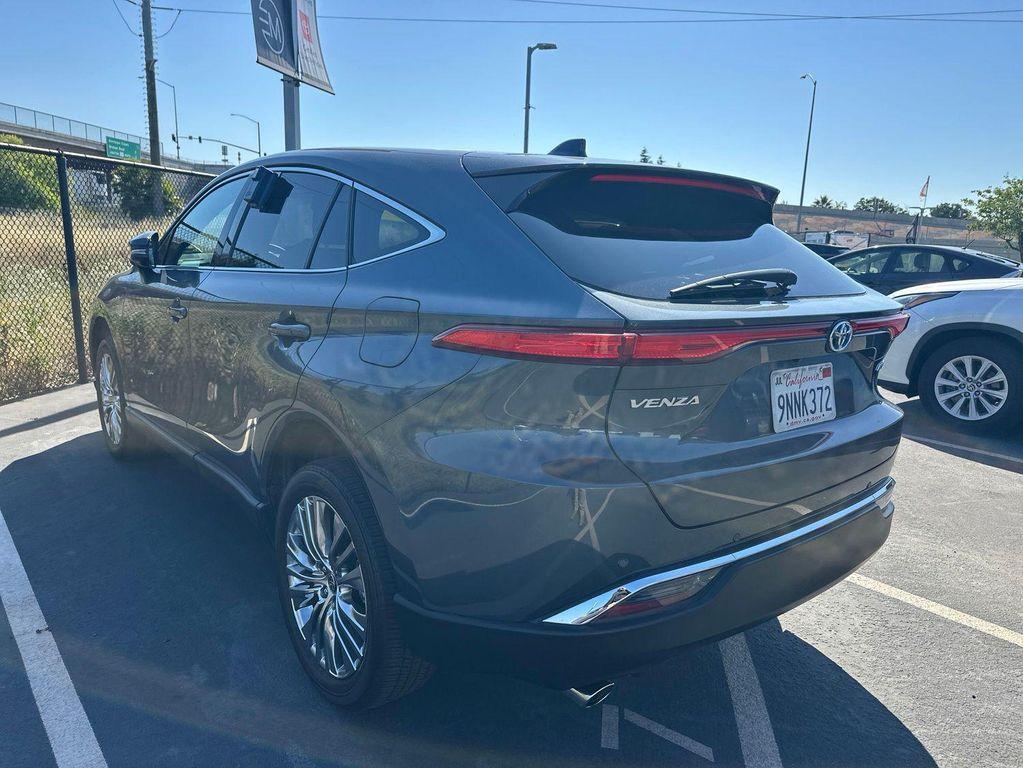 used 2024 Toyota Venza car, priced at $41,990