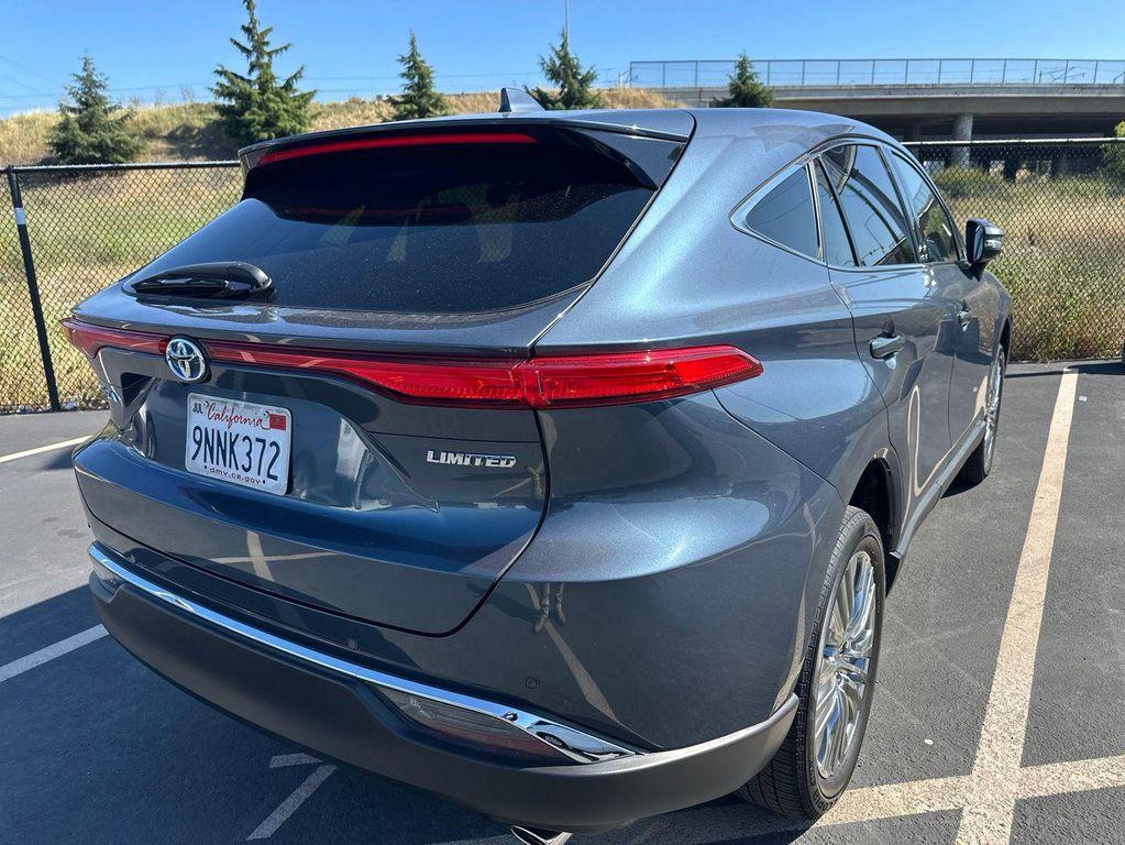 used 2024 Toyota Venza car, priced at $41,990