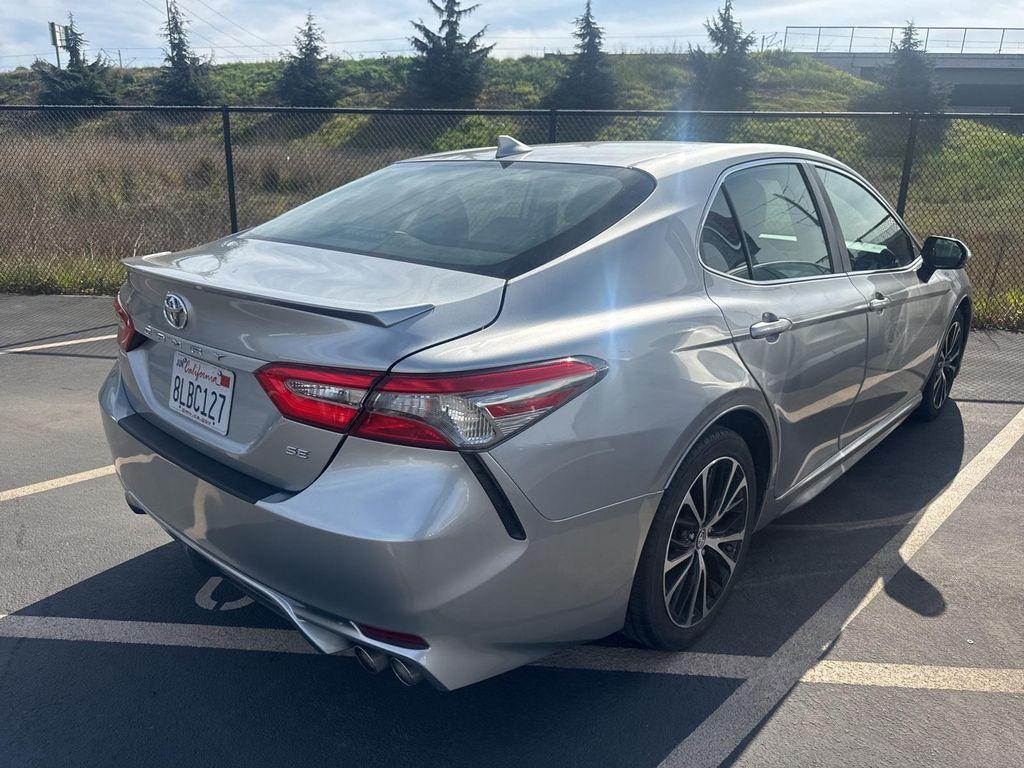 used 2019 Toyota Camry car, priced at $17,990