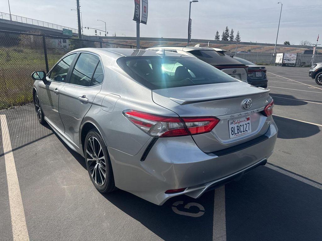 used 2019 Toyota Camry car, priced at $17,990