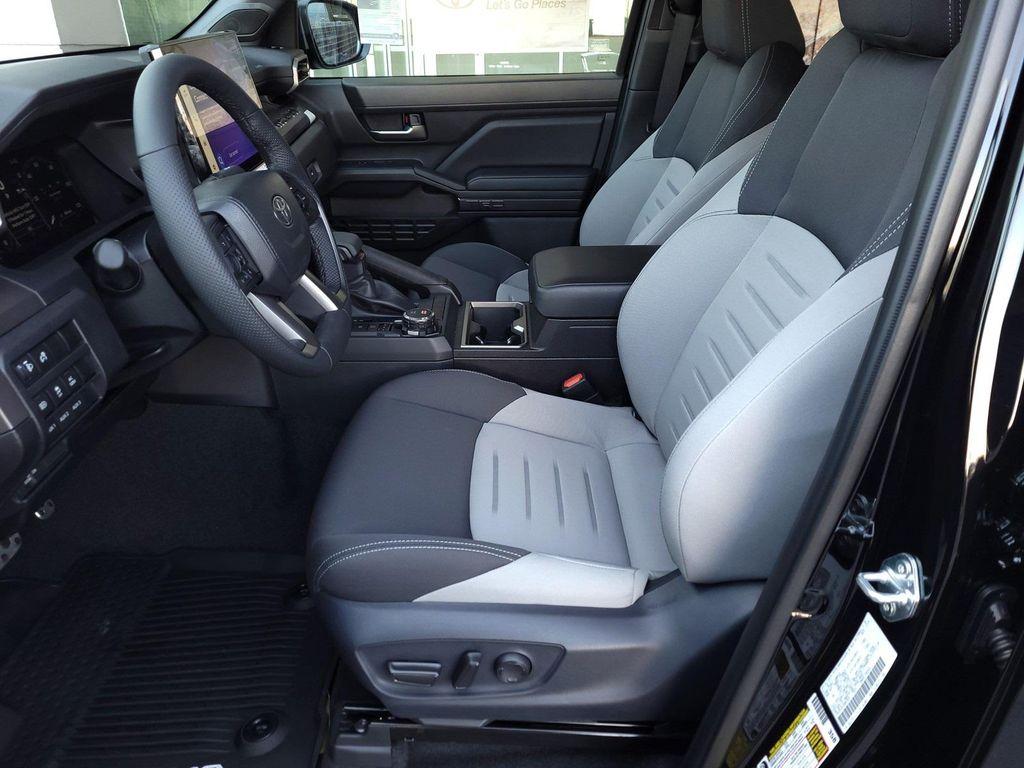 new 2025 Toyota Tacoma car, priced at $51,334