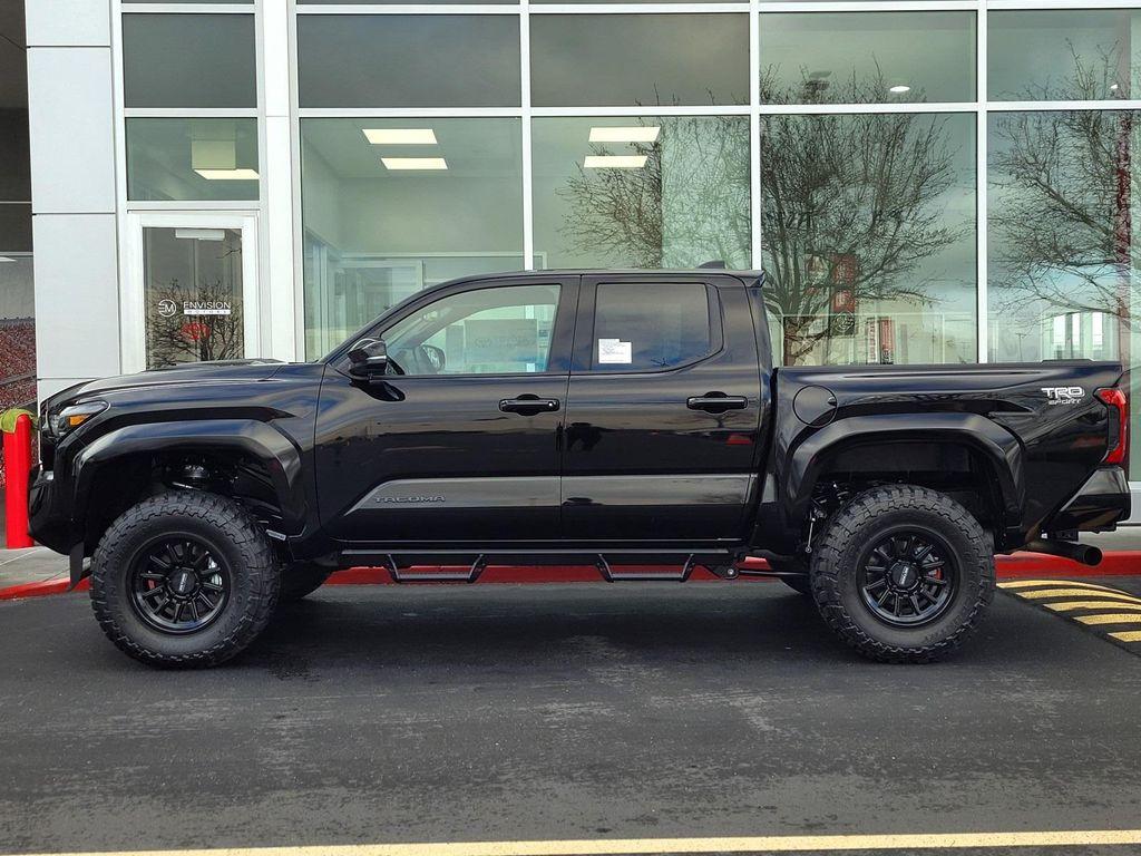 new 2025 Toyota Tacoma car, priced at $51,334