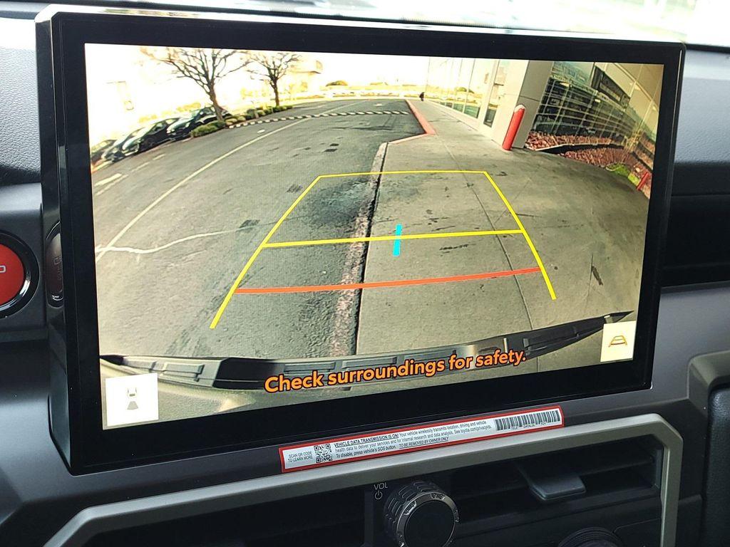 new 2025 Toyota Tacoma car, priced at $51,334