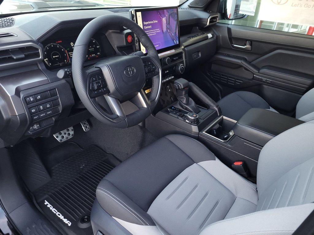 new 2025 Toyota Tacoma car, priced at $51,334