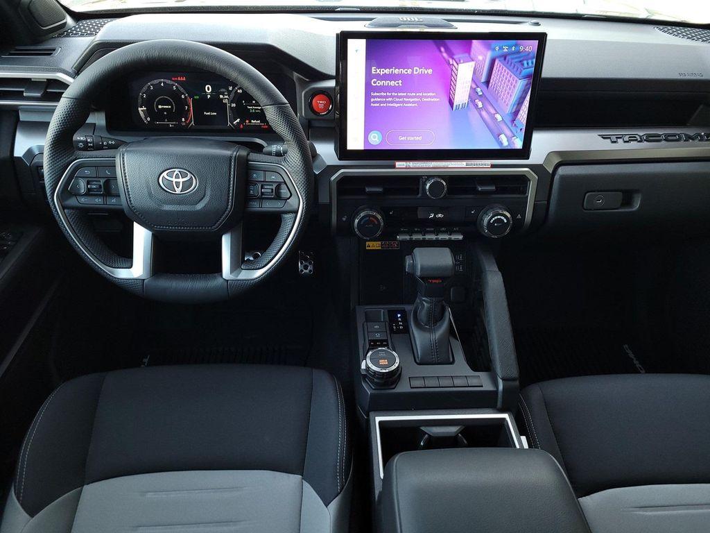 new 2025 Toyota Tacoma car, priced at $51,334