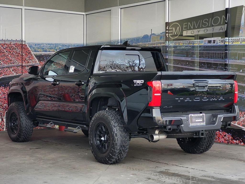 new 2025 Toyota Tacoma car, priced at $51,334
