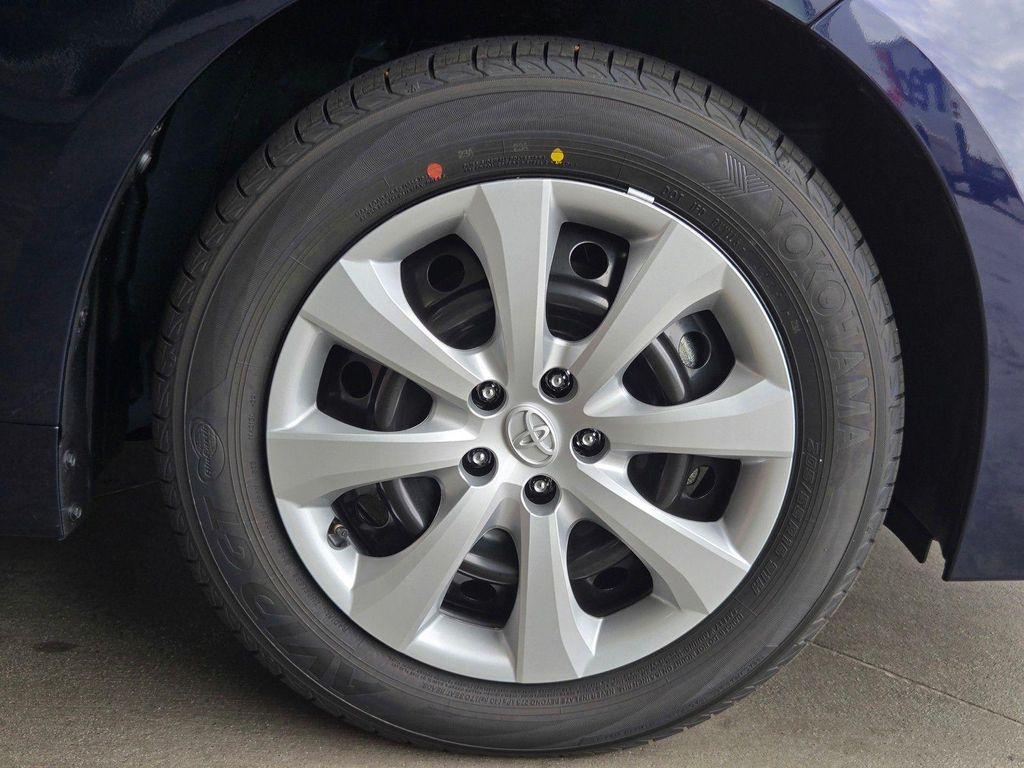 new 2026 Toyota Corolla Hybrid car, priced at $27,774