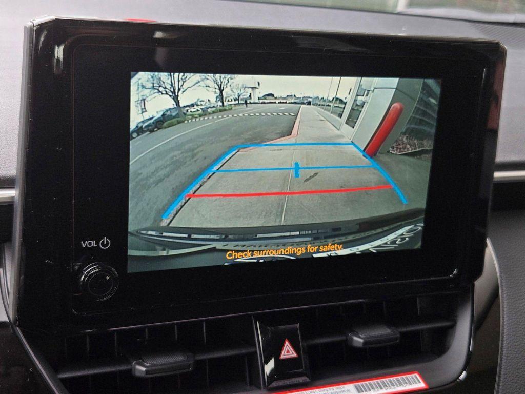 new 2026 Toyota Corolla Hybrid car, priced at $27,774