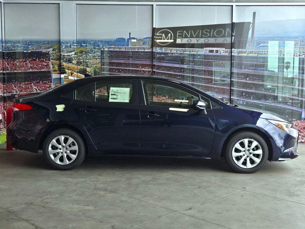 new 2026 Toyota Corolla Hybrid car, priced at $27,774