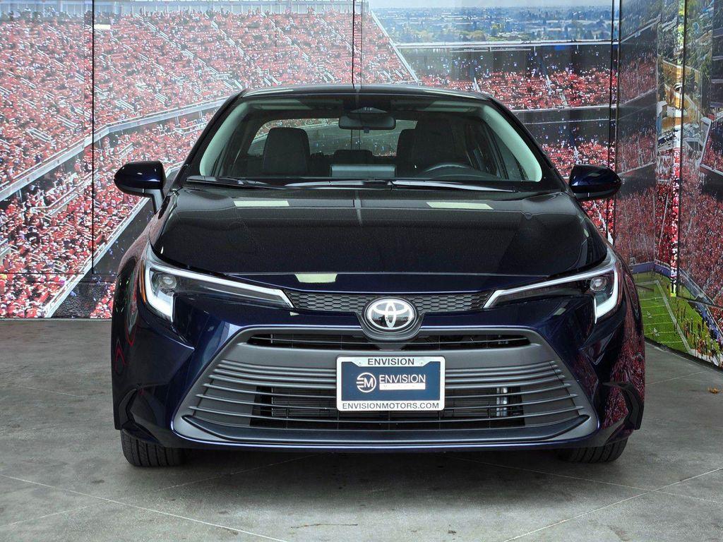 new 2026 Toyota Corolla Hybrid car, priced at $27,774