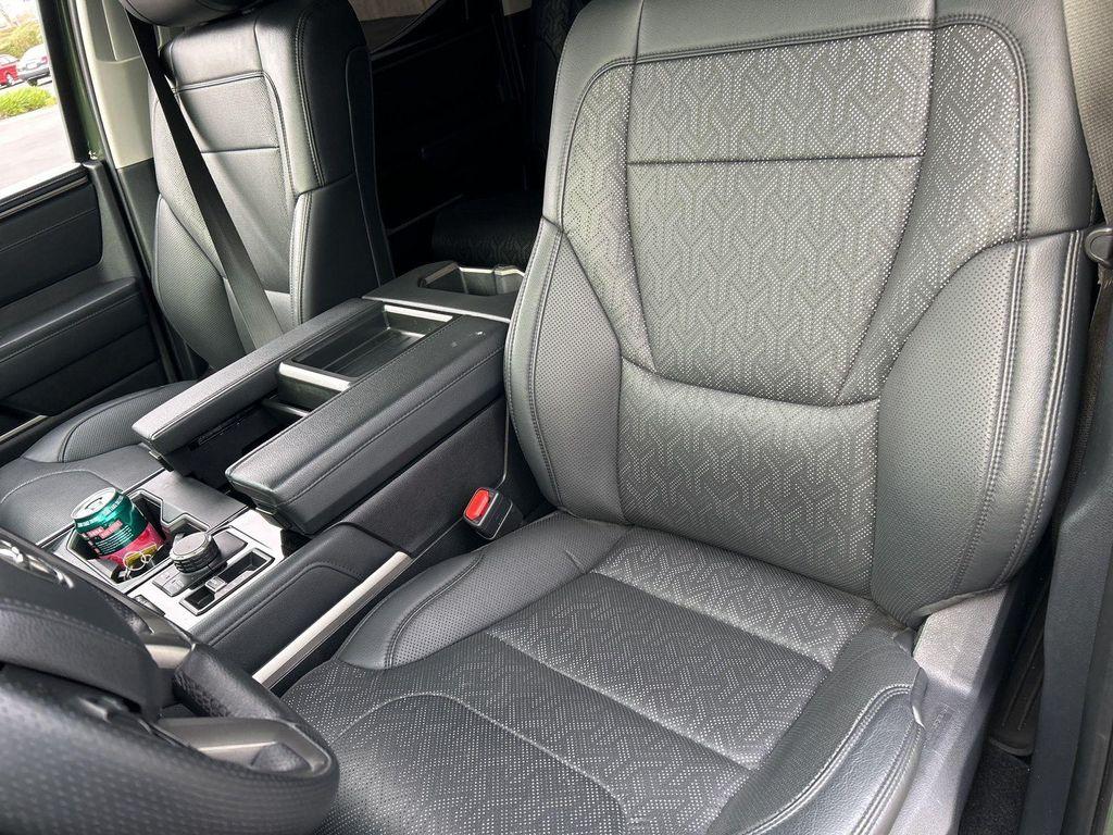 used 2022 Toyota Tundra Hybrid car, priced at $49,990