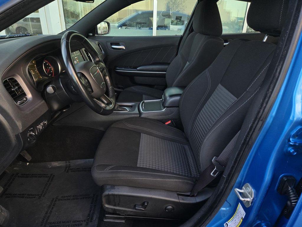 used 2023 Dodge Charger car, priced at $21,990