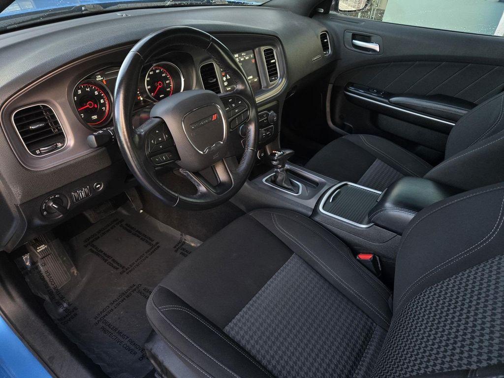 used 2023 Dodge Charger car, priced at $21,990