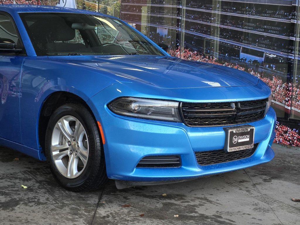 used 2023 Dodge Charger car, priced at $21,990