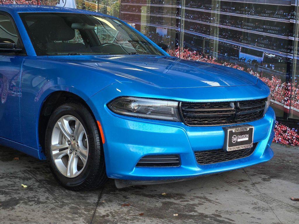 used 2023 Dodge Charger car, priced at $22,588