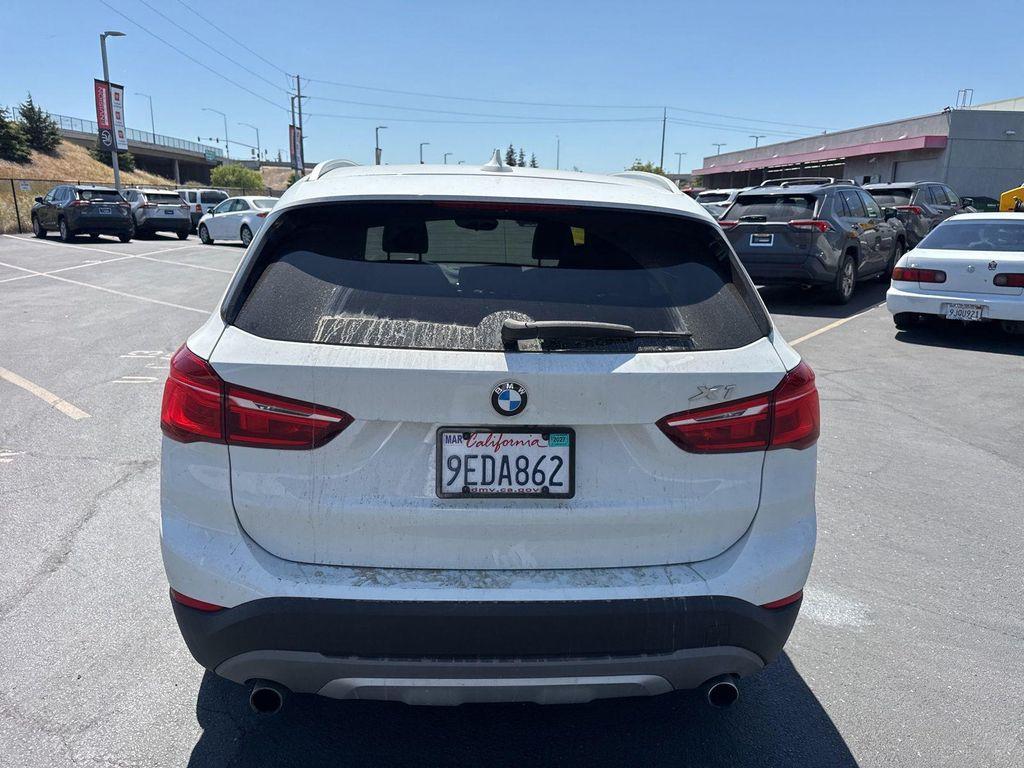 used 2018 BMW X1 car, priced at $15,990