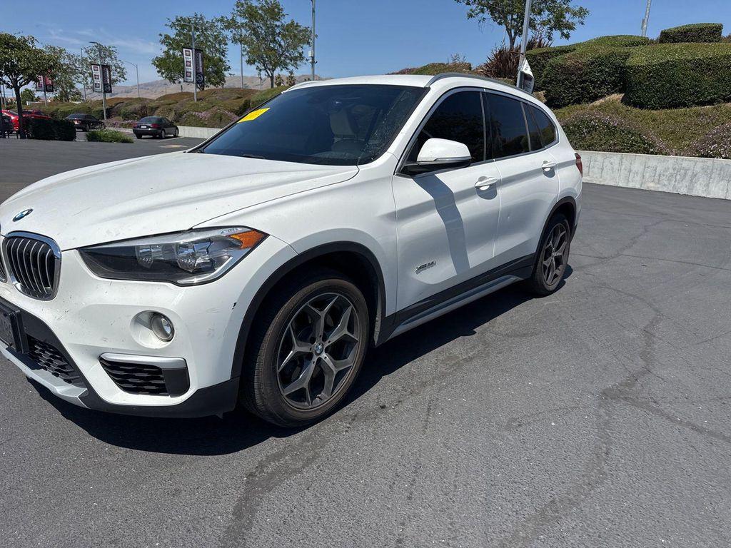 used 2018 BMW X1 car, priced at $15,990