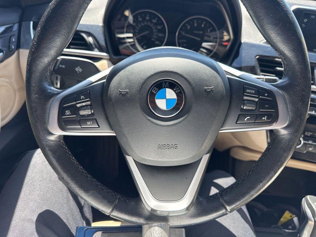 used 2018 BMW X1 car, priced at $15,990