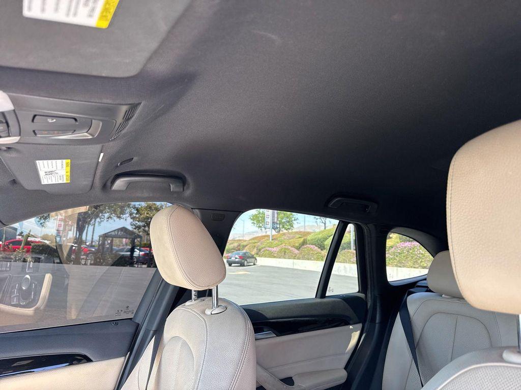 used 2018 BMW X1 car, priced at $15,990