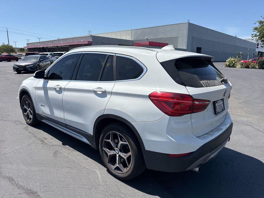 used 2018 BMW X1 car, priced at $15,990