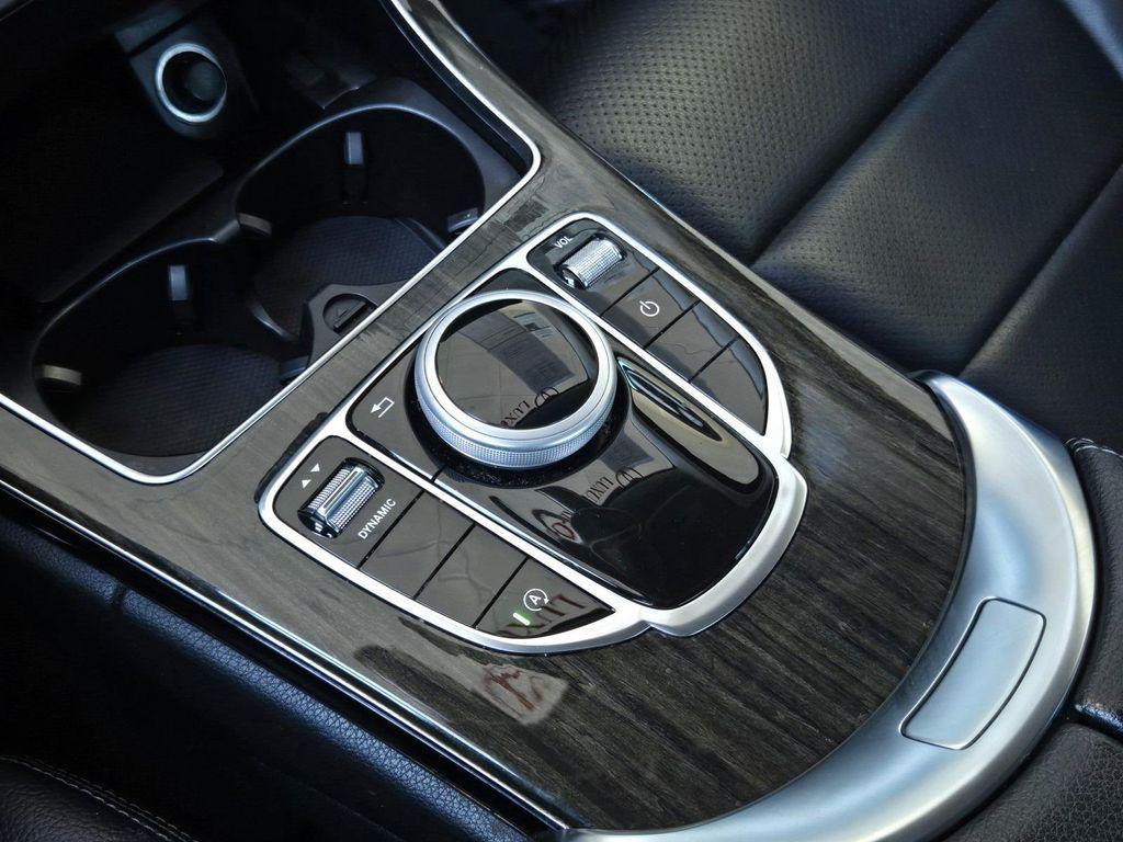 used 2018 Mercedes-Benz C-Class car, priced at $15,310