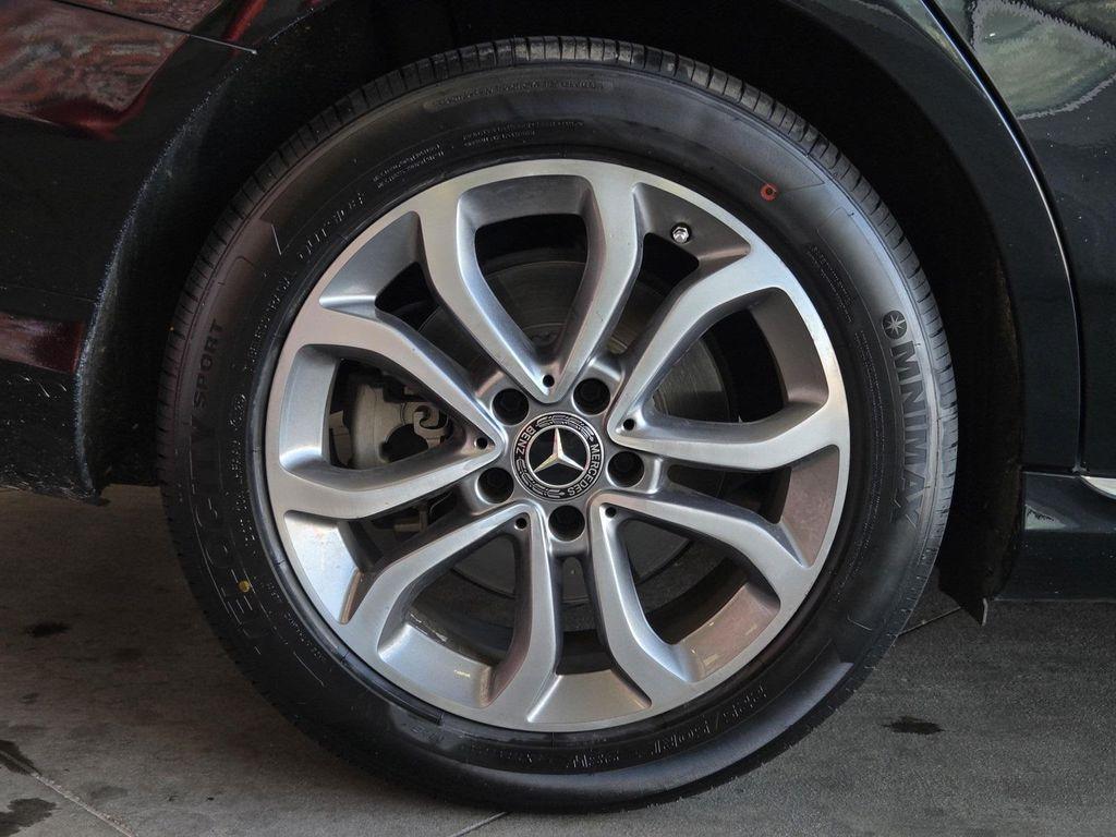 used 2018 Mercedes-Benz C-Class car, priced at $15,310