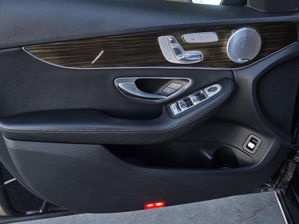 used 2018 Mercedes-Benz C-Class car, priced at $15,310