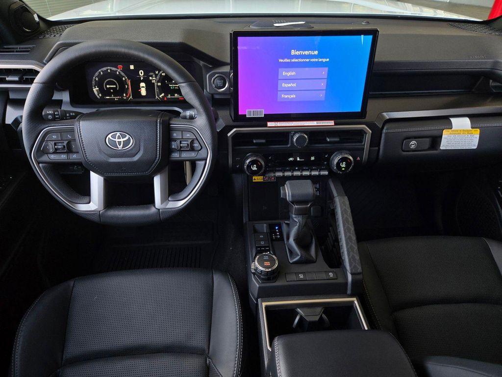 new 2026 Toyota 4Runner car, priced at $66,417