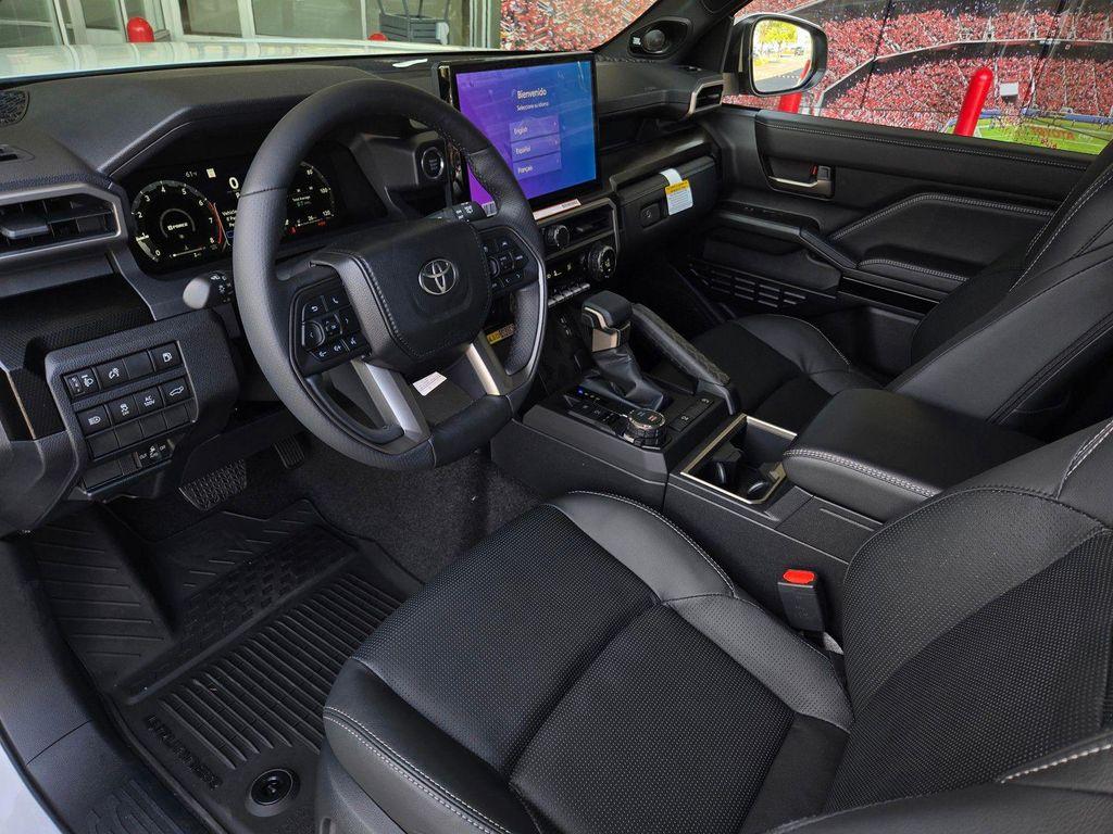 new 2026 Toyota 4Runner car, priced at $66,417