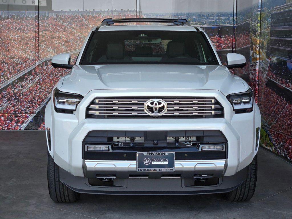 new 2026 Toyota 4Runner car, priced at $66,417