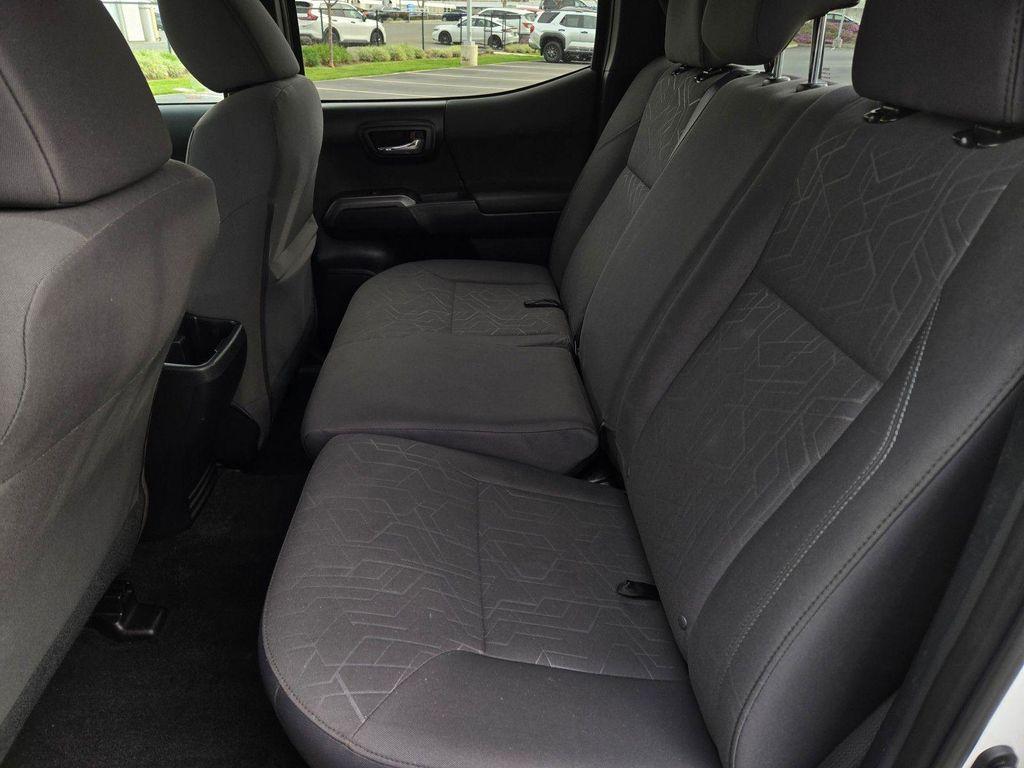 used 2017 Toyota Tacoma car, priced at $28,900