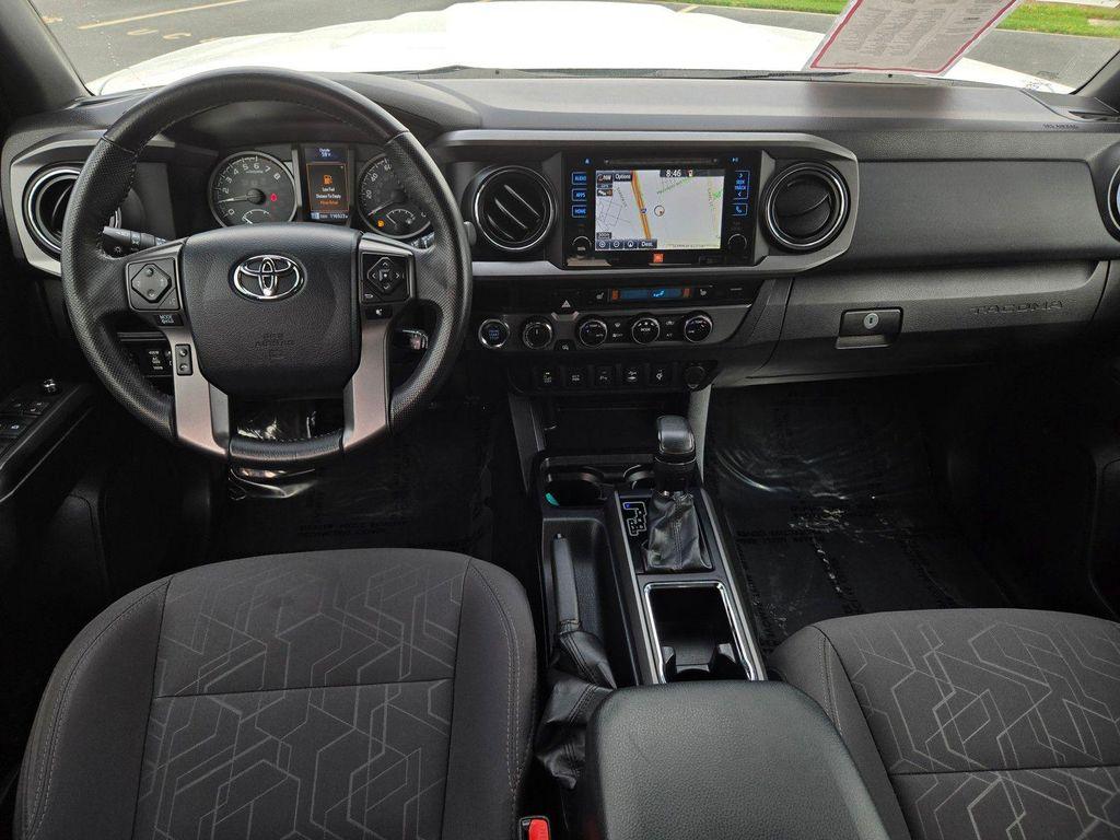 used 2017 Toyota Tacoma car, priced at $28,900
