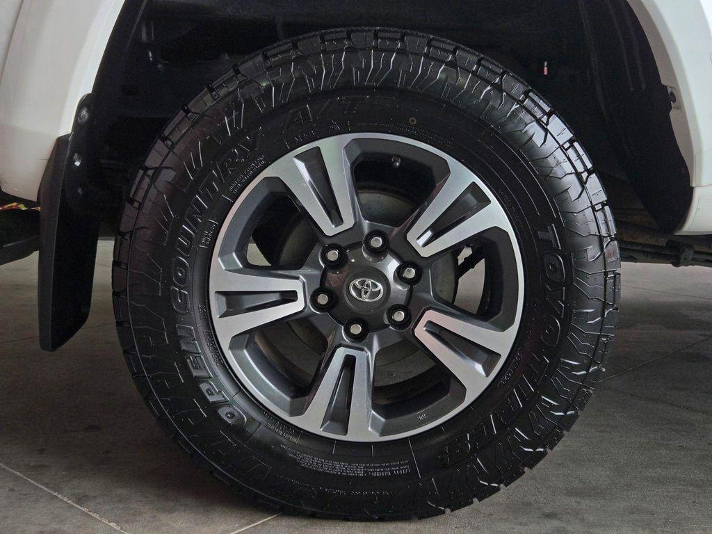used 2017 Toyota Tacoma car, priced at $28,900